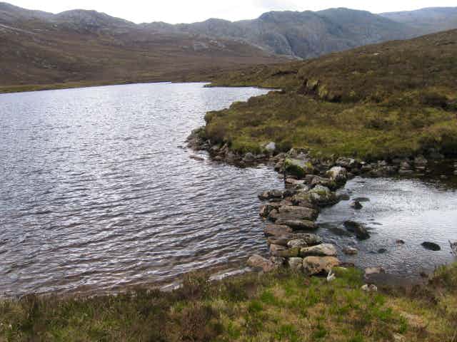 Loch Fleodach Coire